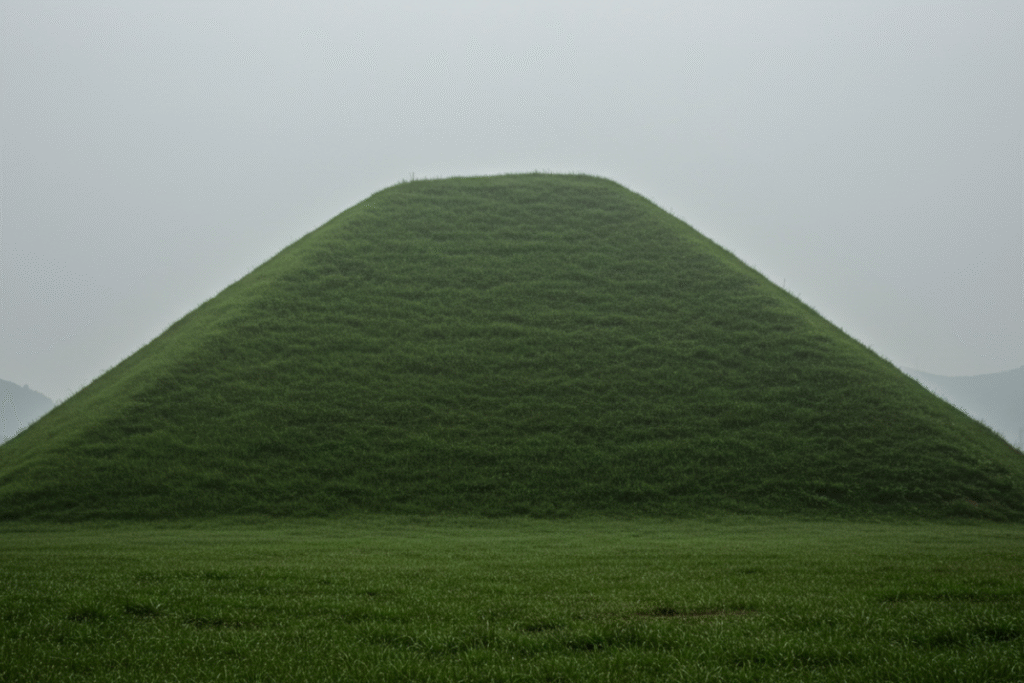 Disfarçadas de montanhas, as misteriosas pirâmides da China são os túmulos de imperadores antigos, guardando segredos que o mundo apenas começou a explorar.
